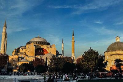 Constantinople to Istanbul Day Tour Constantinople to Istanbul Day Tour