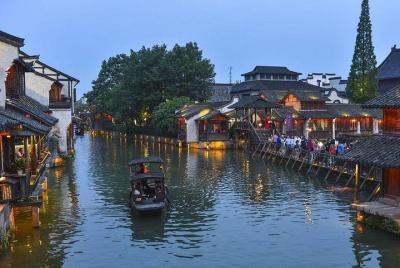 Wuzhen & Xitang Water Town Self-Guided Tour with Private Transfer Wuzhen & Xitang Water Town Self-Guided Tour with Private Transfer
