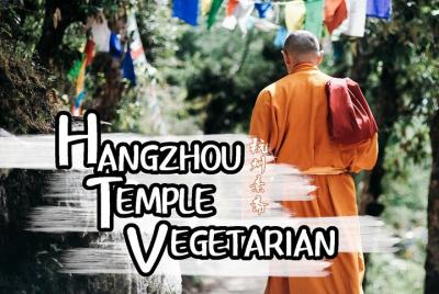 One-day Hangzhou Buddhist Temple Vegetarian Snack Cycle Hike One-day Hangzhou Buddhist Temple Vegetarian Snack Cycle Hike