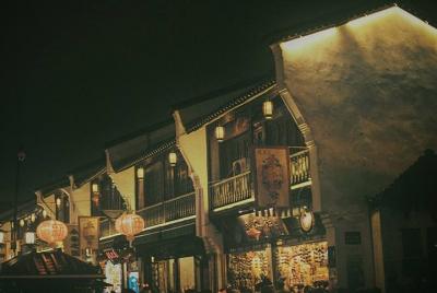 Hangzhou City Walk - The Ancient City of Hangzhou - Small Group T