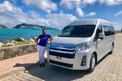 St Maarten VIP Sunset Tour St Maarten VIP Sunset Tour