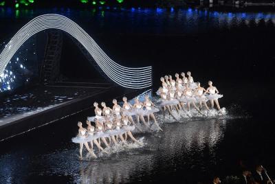 Skip the Line: Impression West Lake Show Ticket Skip the Line: Impression West Lake Show Ticket