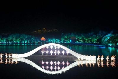 VIP Seated Impression West Lake Show with Private Hassel-Free Tra VIP Seated Impression West Lake Show with Private Hassel-Free Tra