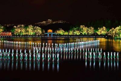 Hangzhou Impressoin West Lake- Enduring Memory of Hangzhou Show T