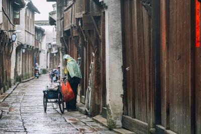 Private Transfer to Wuzhen Water Town from Hangzhou Private Transfer to Wuzhen Water Town from Hangzhou