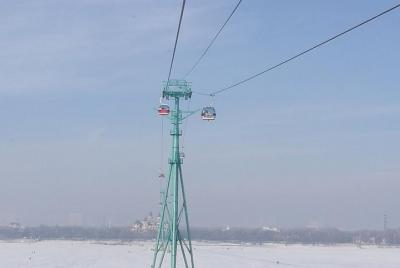 Harbin City Group Tour including Crossing Songhua River by Ropewa Harbin City Group Tour including Crossing Songhua River by Ropewa