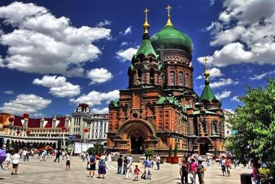 Private Best of Harbin City Tour in Summer Private Best of Harbin City Tour in Summer