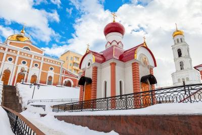 The best of Samara walking tour