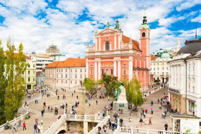 Lovely Ljubljana Self Guided Audio Tour Lovely Ljubljana Self Guided Audio Tour