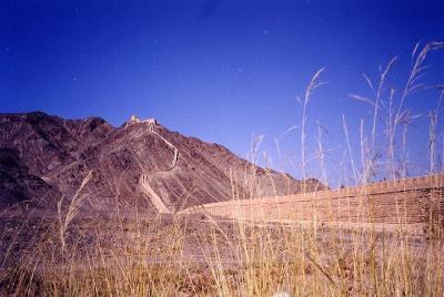 Private Jiayuguan Day Tour to Jiayuguan Fort, Overhanging Great W Private Jiayuguan Day Tour to Jiayuguan Fort, Overhanging Great W