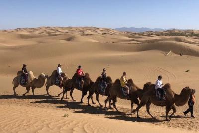 Private Day Tour to Kubuqi Desert from Hohhot with Pick Up Private Day Tour to Kubuqi Desert from Hohhot with Pick Up