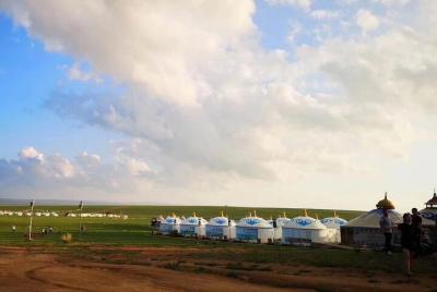 Private Full-Day Tour to Huitengxile Grassland from Hohhot Private Full-Day Tour to Huitengxile Grassland from Hohhot