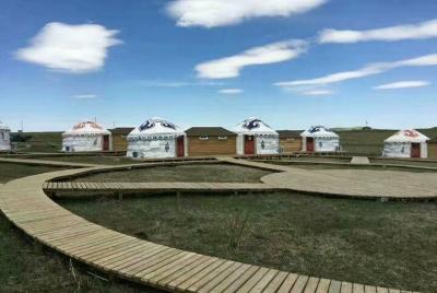 Full-Day Private Tour in Xilamuren Grassland with Lunch Full-Day Private Tour in Xilamuren Grassland with Lunch