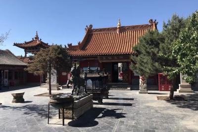 Full-Day Private Guided Tour in Hohhot with Lunch Full-Day Private Guided Tour in Hohhot with Lunch