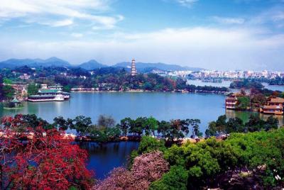 Hangzhou Private Day Tour from Huangshan by Bullet Train with Drop-off Option  Hangzhou Private Day Tour from Huangshan by Bullet Train with Drop-off Option
