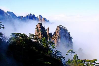 Private Photography Day Tour of Huangshan Yellow Mountain Private Photography Day Tour of Huangshan Yellow Mountain