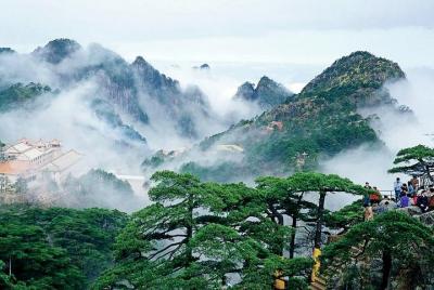Huangshan Private Flexible Photography Tour with Multi-Day Options  Huangshan Private Flexible Photography Tour with Multi-Day Options