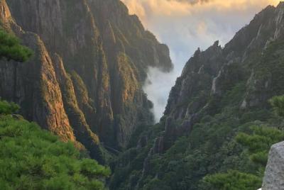 All inclusive Huangshan summit 1 day private tour-No shopping All inclusive Huangshan summit 1 day private tour-No shopping