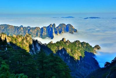 2-Day Huangshan Private Tour: Yellow Mountain and Xidi Ancient Village   2-Day Huangshan Private Tour: Yellow Mountain and Xidi Ancient Village