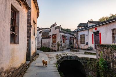4-Day Huangshan Rural Artistic Utopia Tour 4-Day Huangshan Rural Artistic Utopia Tour
