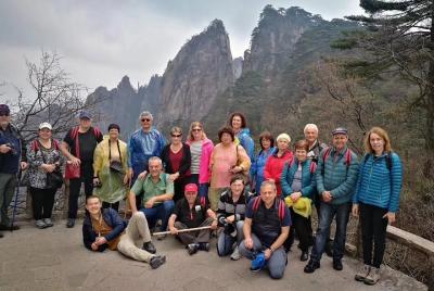 3-Day Private Huangshan Tour: Hongcun Village & Overnight on Mt Huangshan