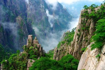 Private 2-Night Huangshan Tour Combo Package Private 2-Night Huangshan Tour Combo Package