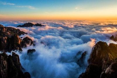 Huangshan 3 Days Tour - Yellow Mountain, Hongcun and Tunxi Ancient Street Huangshan 3 Days Tour - Yellow Mountain, Hongcun and Tunxi Ancient Street