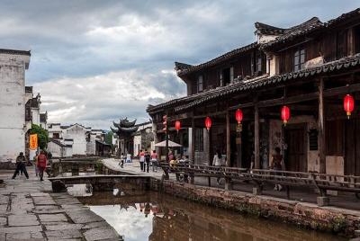 Tangmo Ancient Town Half-Day Private Tour from Huangshan   Tangmo Ancient Town Half-Day Private Tour from Huangshan
