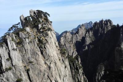 Classic Huangshan Private Tour Classic Huangshan Private Tour