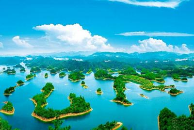 Qiandao Lake Private Transfer from Huangshan City  Qiandao Lake Private Transfer from Huangshan City