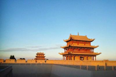 2 Days Private Silk Road Discovery Tour from Jiayuguan 2 Days Private Silk Road Discovery Tour from Jiayuguan