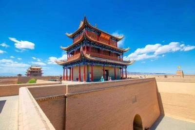 Full-Day Private Jiayuguan Fortress and Xuanbi Great Wall Tour Full-Day Private Jiayuguan Fortress and Xuanbi Great Wall Tour