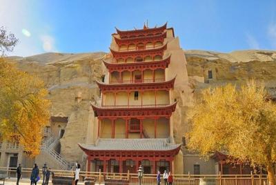 Private One Way Transfer to Dunhuang from Jiayuguan Private One Way Transfer to Dunhuang from Jiayuguan