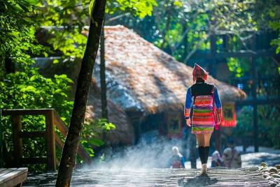 One day XiShuangBanan Private Minority Tour One day XiShuangBanan Private Minority Tour