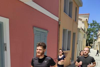 Athens Highlights Trail Urban Run Athens Highlights Trail Urban Run