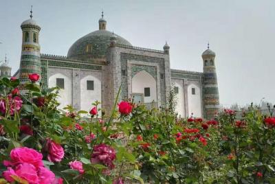 7-Day Silk Road Tour from Kashgar to Dunhuang, Jiayuguan 7-Day Silk Road Tour from Kashgar to Dunhuang, Jiayuguan