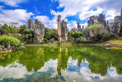 1 day Kunming Highlights Mini Group tour