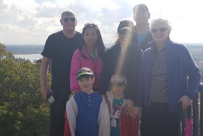 Private Stone Forest Biking Tour including Exploring Ethnic Villa