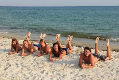 Day excursion White Island and Ras Mohammed national park