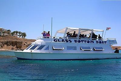 Glass Bottom Boat in Sharm El Sheikh