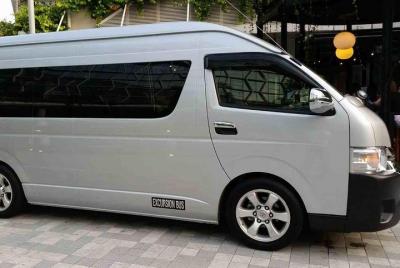 Private transfer from your Hotel in Sharm el sheikh to Sharm el s