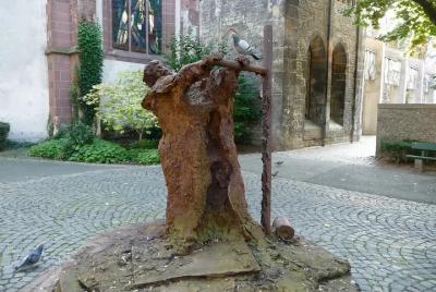 2 Hour Private Guided Walking Tour: Gutenberg's Mainz