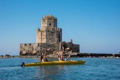 Sea Kayak Methoni Sea Kayak Methoni