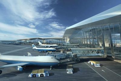 Private Lanzhou Zhongchuan Airport Arrival Transfer to City Hotel