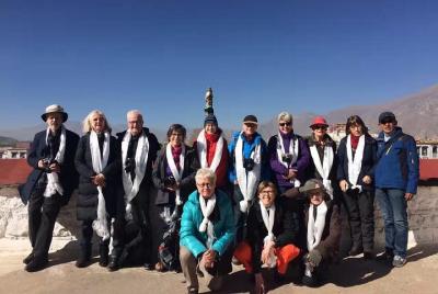 4 Days Top Lhasa Group Tour