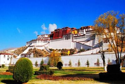 Small-Group 3-Night Lhasa Potala Palace Impression Tour