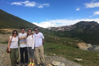 4-Night Lhasa Small Group Tour with Ganden Monastery