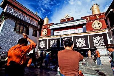 City tour Lhasa 