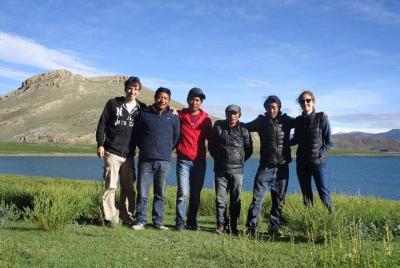 Namtso & Yamdrok Motorbike Tour