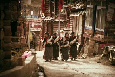 Tibet: Culture and Adventure Treking Tour Tibet: Culture and Adventure Treking Tour